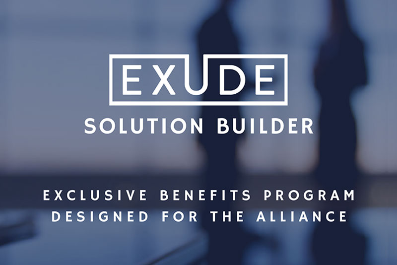 Exude Solution Builder Program