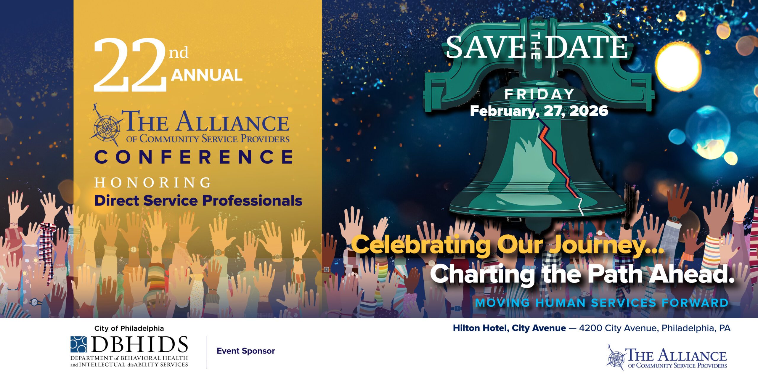 22nd Annual Conference for Direct Service Professionals