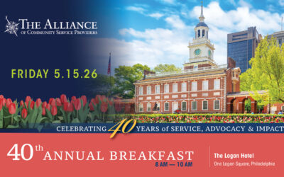 40th Alliance Breakfast